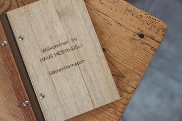 Bed & Breakfast Haus Meierhüsli