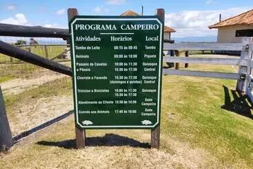 ホテル Fazenda Figueiras
