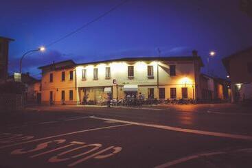 Отель Locanda Del Sole