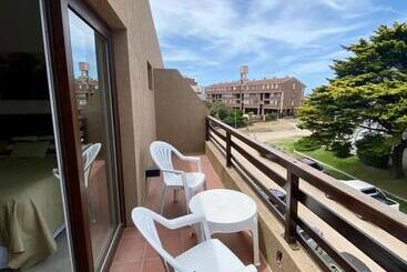 酒店 Puerta Del Sol Pinamar