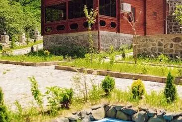ホテル Saklı Vadi Bungalov
