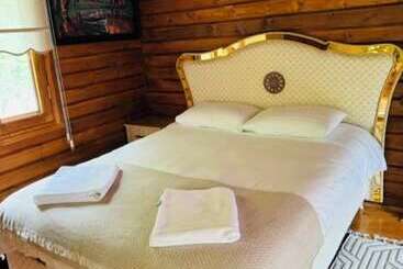 فندق Saklı Vadi Bungalov