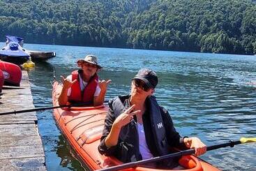 Отель Valea Cu Pesti