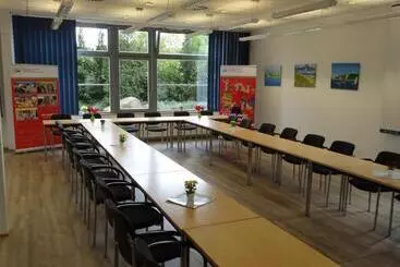 پانسیون A&s Ferienzentrum Schwerin