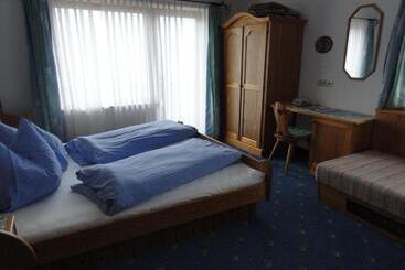 פנסיון Gästehaus Glücksgrat