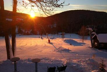 ペンション Liberecká Bouda