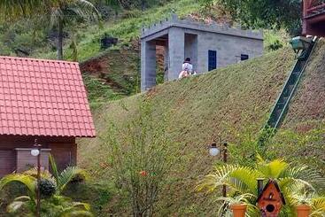 Pension (Hôtel basse catégorie) Pousada Stohler Haus