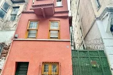 Sam Suite Apartments İstiklal
