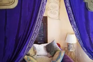 민박 Riad Dar El Caid   Palais Xiii Siecle