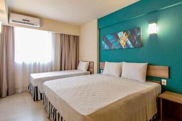 هتل Apto Completo No Enjoy Solar Das águas Park Resort