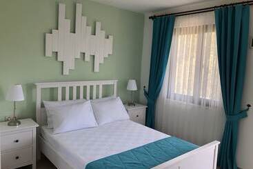 Отель Elia Selimiye