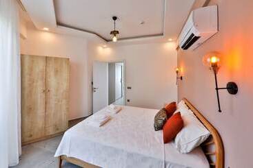 Hotel Happy Kas Apart