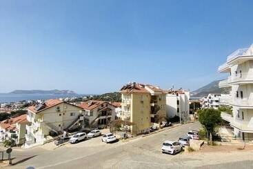 Hotel Happy Kas Apart