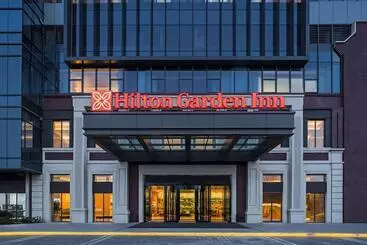 ホテル Hilton Garden Inn Zigong High Tech Zone