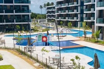 Hotel Makia Flat Muro Alto