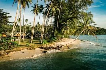 ホテル Seacret Kohkood Resort