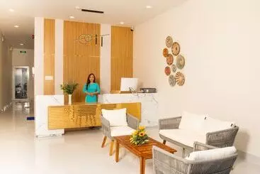 Hotel Vy S House Phanthiet