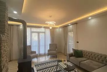 アパートホテル Leyli Comfort