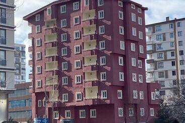 מלון דירות Novapark Suit