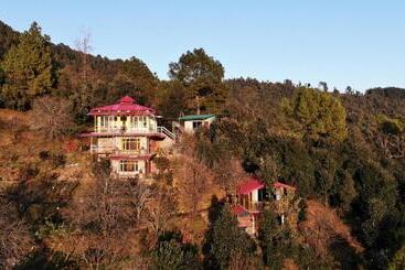 Resort Neelkanth Retreat Mukteshwar