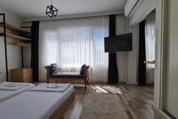 شقة فندقية Social House