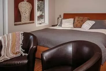 Aamiaismajoitus (B&B) Rockymountainview Bnb