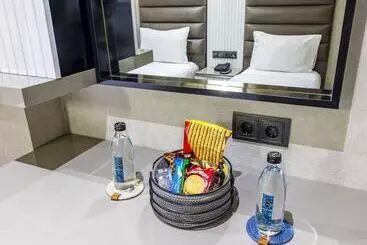 Dem Premium Hotel   Round Trip Airport Service   Istanbul International Airport