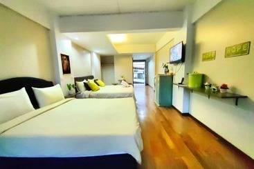 酒店 Bkk39 Airport