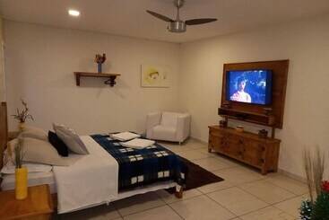 Hotel Chácara Bora Bora