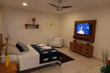 ホテル Chácara Bora Bora