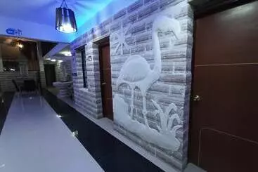 هتل Kachi De Uyuni