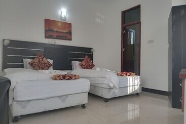 호텔 Markdon Village