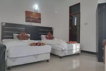 Hotel Markdon Village