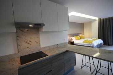 Отель Oryx Boutique