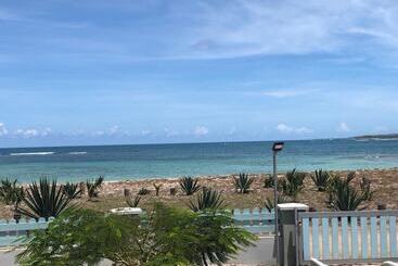 Отель Punta Rucia Cristal Beach