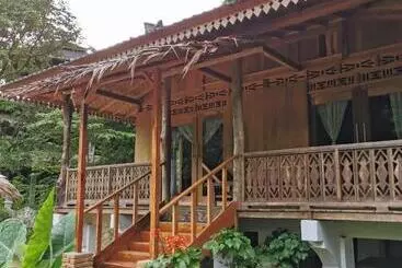 ホテル Rambai Tree Jungle Lodges