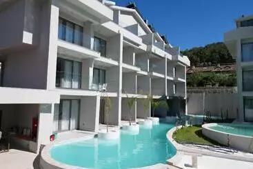 Hotelli Residence 222 Hisarönü