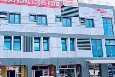 Hotelli Texas Royal Lodge