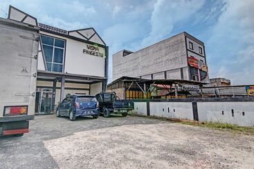 Hotel Wisma Pangestu Syariah By Oyo