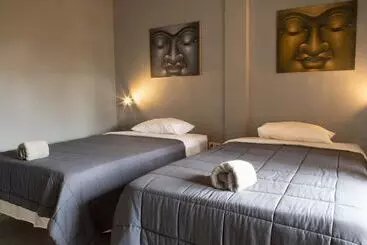 Majatalo Nobody Inn Bali