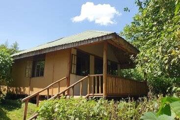 Resort Buhoma Gorilla Camp