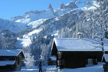 호텔 Appartement Monika Steber