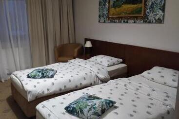 בית מלון כפרי Campoverde