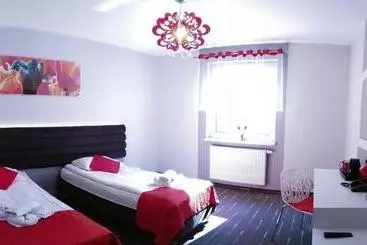 Hotelli Cykada