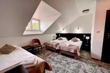 Hotel Mużakowski