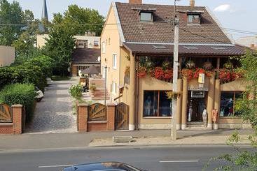 酒店 Napsugár Panzió