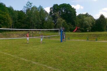 호텔 Pałac Myśliwski Orle Solutions