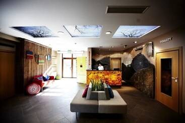 בית מלון כפרי Piwniczna Spa&conference