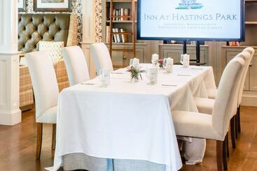 فندق The Inn At Hastings Park, Relais & Chateaux