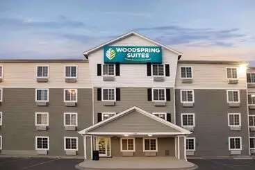 هتل Woodspring Suites Baton Rouge East I 12